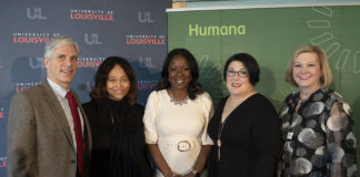 UofL and Humana