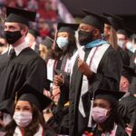 UofL graduates winter 2021 commencement