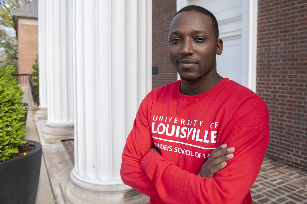 University of Louisville School of Medicine T-Shirt: University of