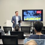 LaunchIt is UofL's 10-week entrepreneurship and innovation bootcamp.