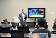LaunchIt is UofL's 10-week entrepreneurship and innovation bootcamp.