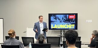 LaunchIt is UofL's 10-week entrepreneurship and innovation bootcamp.