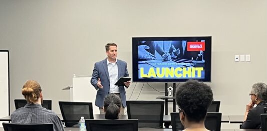 LaunchIt is UofL's 10-week entrepreneurship and innovation bootcamp.