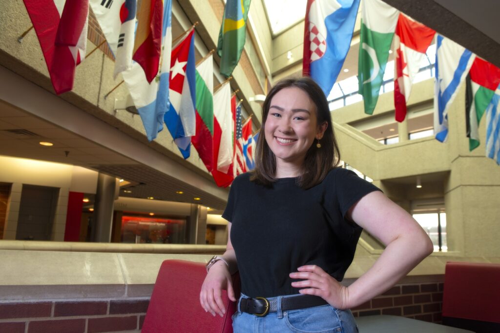 Law student lands summer opportunity at the United Nations focused on war crimes litigation - Vimarsana News
