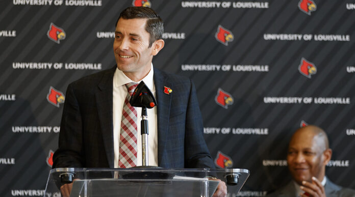 Press Conference, Josh Heird