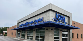 , UofL Health has entered into a partnership agreement with Carroll County Memorial Hospital