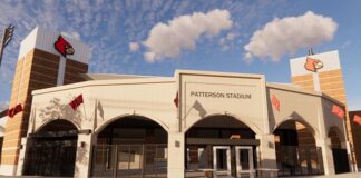 Jim Patterson Stadium