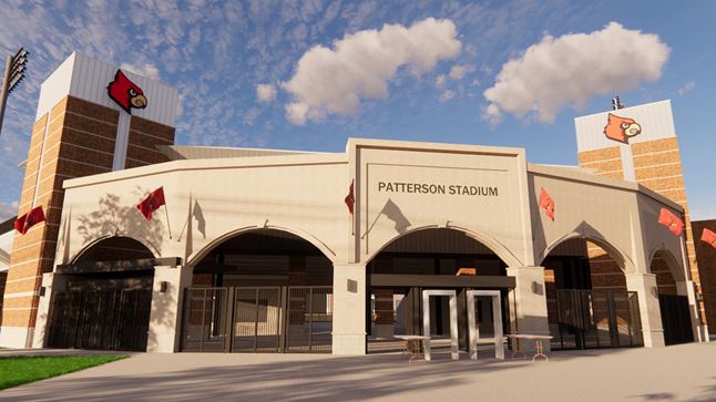 Jim Patterson Stadium