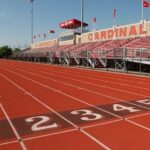 Cardinal Track and Field