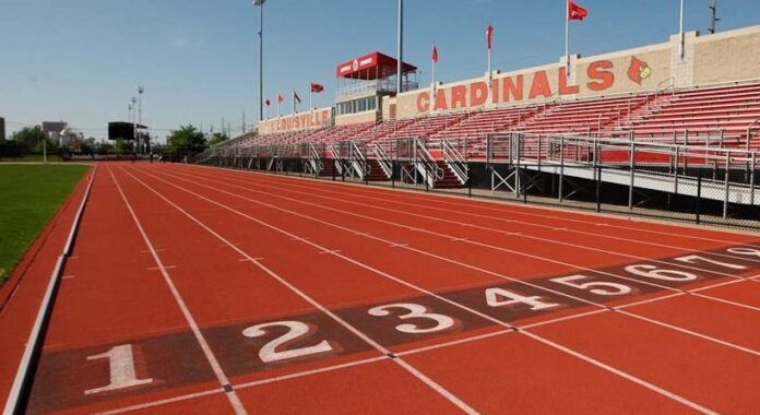 Cardinal Track and Field