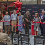 UofL Health Eye Institute ribbon cutting