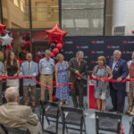 UofL Health Eye Institute ribbon cutting