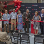 UofL Health Eye Institute ribbon cutting