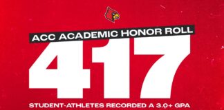 ACC Academic Honor Roll