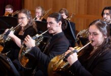 University of Louisville Wind Ensemble to perform at the World Association for Symphonic Bands and Ensembles Conference Conference on July 23 in Prague, Czech Republic.