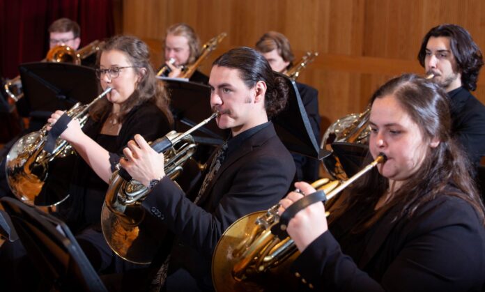 University of Louisville Wind Ensemble to perform at the World Association for Symphonic Bands and Ensembles Conference Conference on July 23 in Prague, Czech Republic.