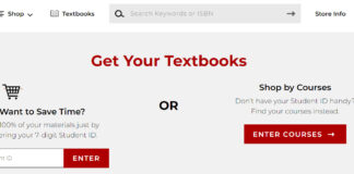 To order textbooks, log on to uoflshop.com.