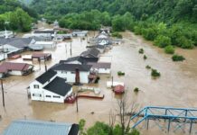 Eastern Kentucky flooding