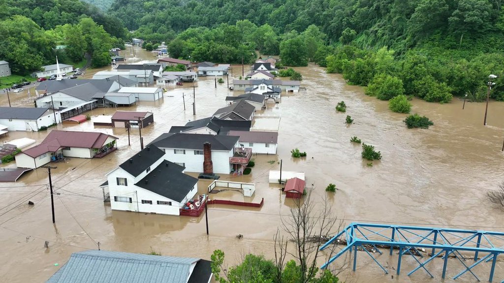 UofL is coordinating several efforts to aid eastern Kentucky residents  affected by flooding | UofL News