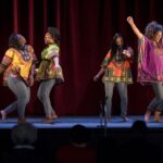 MLK Day performance at the Playhouse Theatre