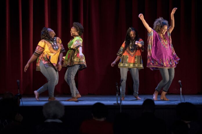 MLK Day Performance at Playhouse Theater