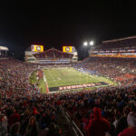 The Cardinal Stadium on November 27, 2021.