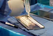 A UofL Health – neurosurgery team has become the first in Kentucky to offer GammaTile Therapy, a novel approach to treating brain tumors.