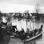 Great Flood of 1937_Barry Bingham Jr. Courier-Journal Photo Collection