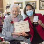 Abbie Creed, 91, a 2022 Gold Standard of Optimal Aging honoree