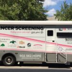 UofL Health - Brown Cancer Center's Mobile Screening Unit