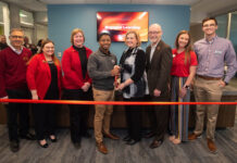 The University of Louisville celebrated the opening of its new Center for Engaged Learning October 18, 2022.