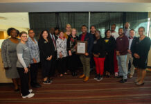 This marks the third year the Cardinals have been selected as Diversity Champions, a distinction given to institutions scoring in the top tier of all HEED Award winners.