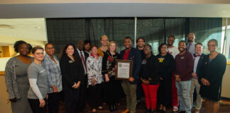 This marks the third year the Cardinals have been selected as Diversity Champions, a distinction given to institutions scoring in the top tier of all HEED Award winners.