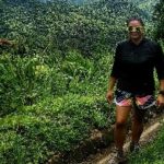 U.S. Marine Corps Master Sergeant Cindia Fernandez