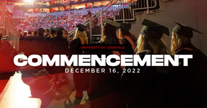 December 2022 Commencement