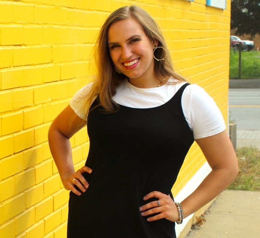 Grantz Elliott Grantz '20 works as a partnerships officer for the United Nations World Food Programme.