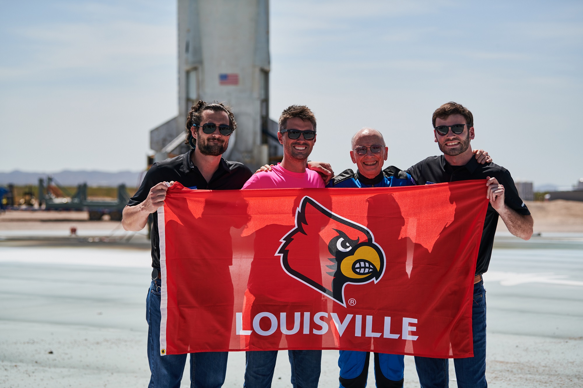 Dress in Blue Day 5  University of Louisville Department of