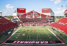 Cardinal Stadium renamed to L&N Federal Credit Union Stadium