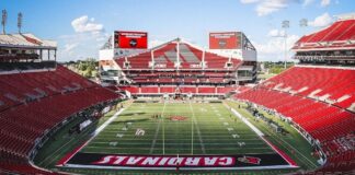 Cardinal Stadium renamed to L&N Federal Credit Union Stadium