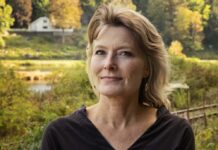 Author Jennifer Egan