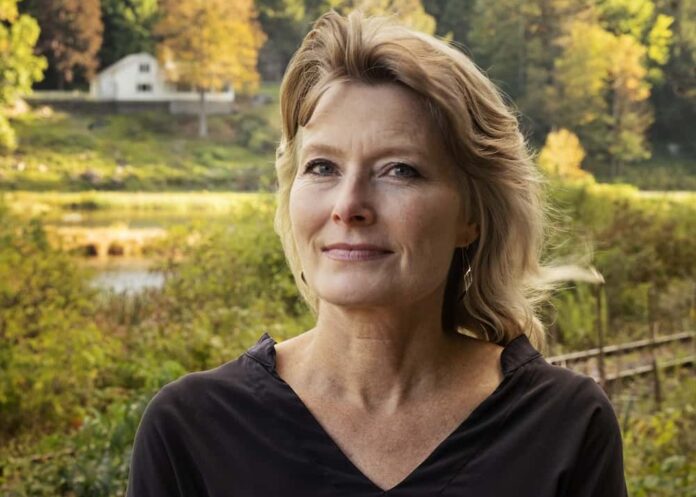 Author Jennifer Egan