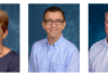 From left to right: UofL Structured Literacy Project co-directors Amy Seely Flint, Todd Whitney, Justin Cooper