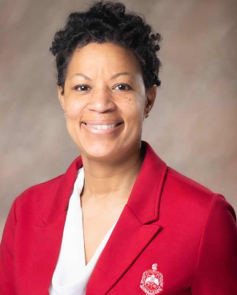 UofL Women's History Shorye Durrett UofL News