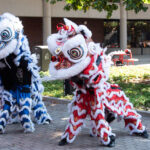 Photo from the AAPU Fall Expo event on Belknap campus.