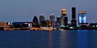 Louisville Skyline