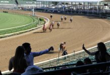 UofL Grad Day at the Downs, 2018