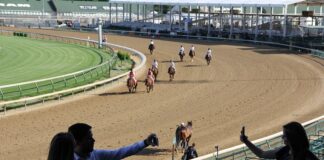 UofL Grad Day at the Downs, 2018