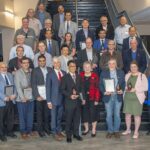 The University of Louisville held its 2023 Entrepreneurship and Innovation Awards on April 18 at the Student Activities Center.