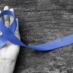 The color blue is internationally symbolic of human trafficking awareness. Photo credit, Shutterstock.com