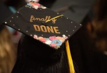 Spring Commencement is May 13, 2023.